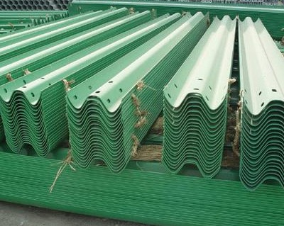 浅谈废旧高速护栏板的矫正再利用 浅谈废旧高速护栏板的矫正再利用